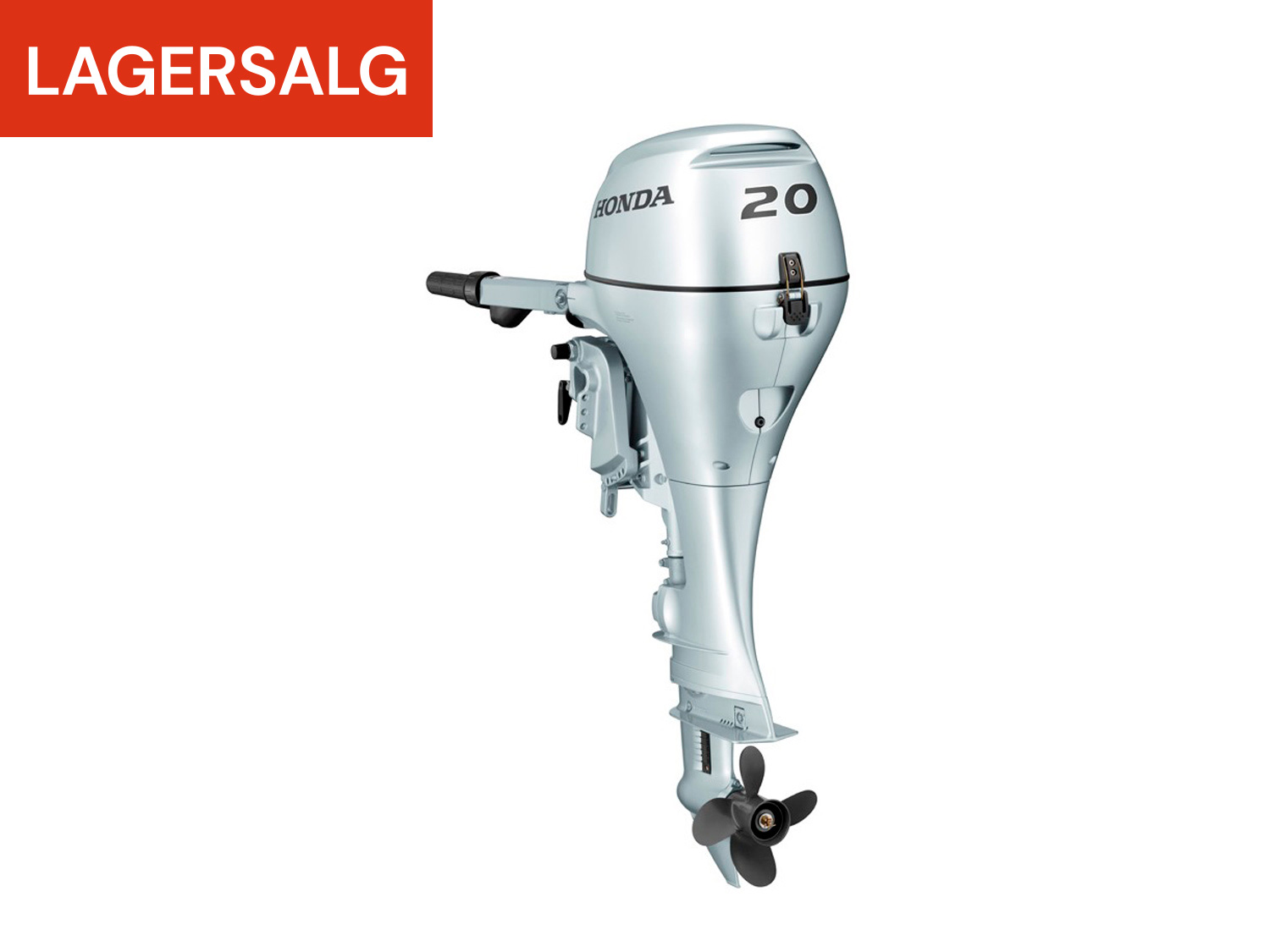honda_bf20_lru Tilbud påhængsmotor Honda BF20 LRU, forhandler Jylland