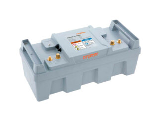 Torqeedo Deep Blue 24-3500, batteri