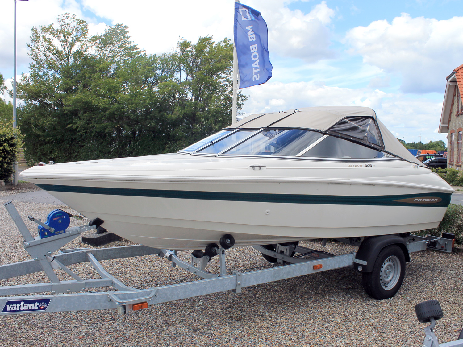 campion_allante505_vri_speedbaad Campion Allante 505 VRI