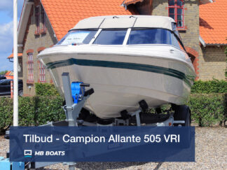 Campion Allante 505 VRI med nedsat pris