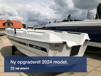 MIKI jolle 420x model 2024