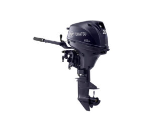 Forhandler af påhængsmotor Tohatsu MFS20 EFS