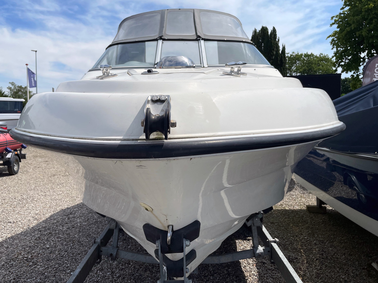 brugt_galia_560_jylland Pakke-tilbud - brugt, men velholdt Galia 560 med 100 hk. Yamaha motor
