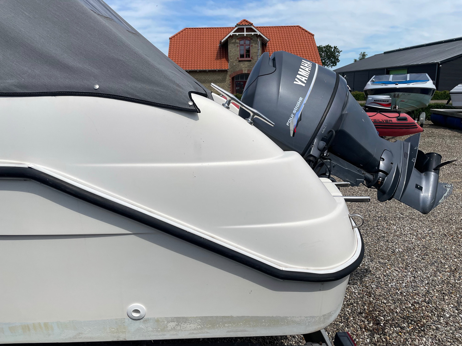 brugt_galia_560_sydjylland Pakke-tilbud - brugt, men velholdt Galia 560 med 100 hk. Yamaha motor