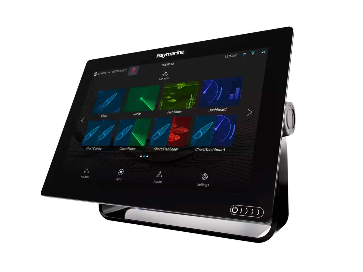 raymarine_axiom_sydjylland Raymarine Axiom, forhandler i sønderjylland