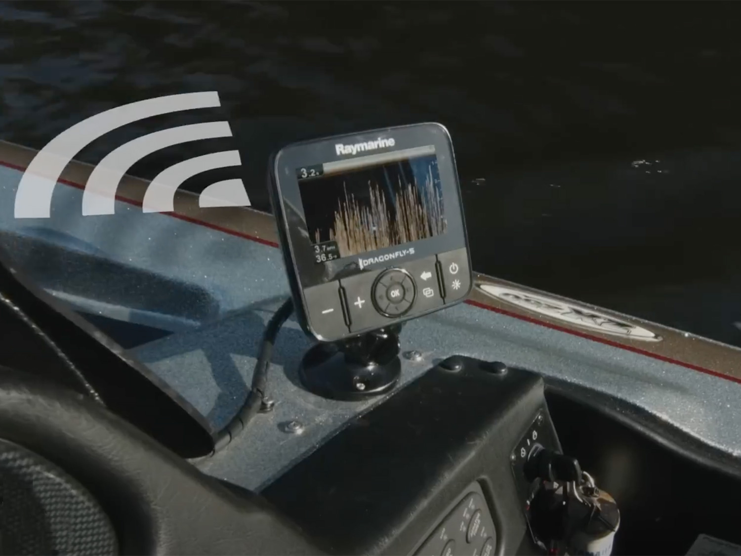 raymarine_dragonfly_7_sydjylland Raymarine Dragonfly 7, forhandler i sydjylland