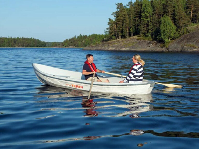 TERHI Saiman – M.B. Boats & Sat-Com ApS.