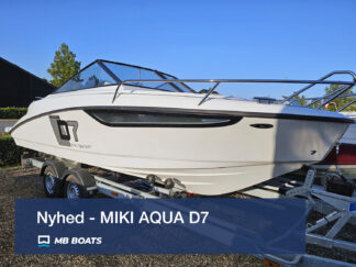 MIKI AQUA D7 daycruiser/sportscruiser