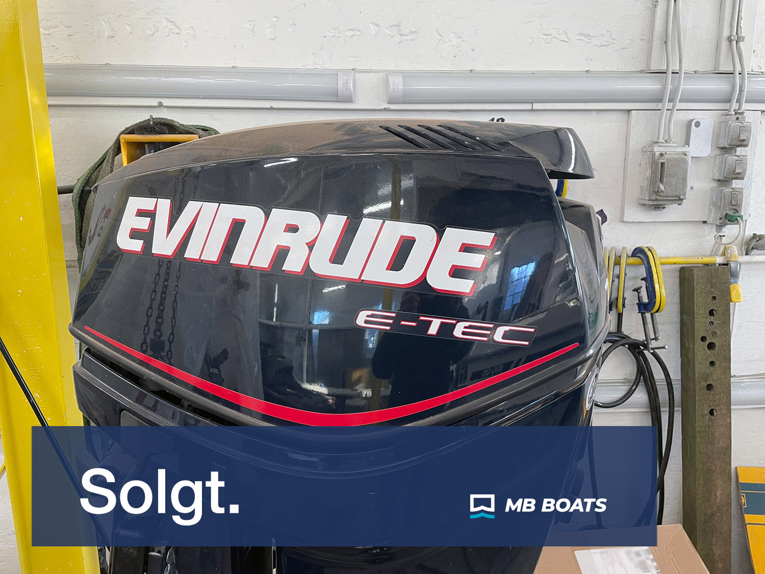 evinrude_etec115hk_brugt_solgt Brugte bådmotorer Sydjylland, forhandler