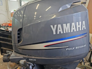 Brugt Yamaha 115 hk. 4-takt til salg Sydjylland