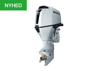 Honda BF150 LDU-DBW påhængsmotor forhandler Sydjylland
