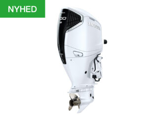 Honda BF300 XDU-DBW påhængsmotor forhandler Sydjylland