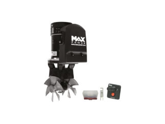 Forhandler i Sydjylland af Max power Bovpropel Kit CT100 12V – til 34-52 fods både