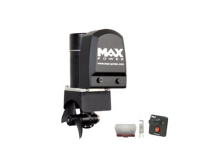 Forhandler i Sydjylland af Max Power CT25 bovpropelkit