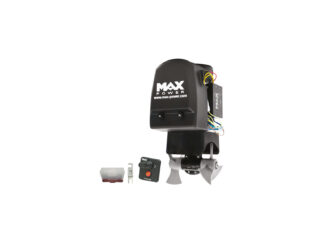 Forhandler i Sydjylland af Max Power CT45 bovpropelkit til både mellem 20-30 fod